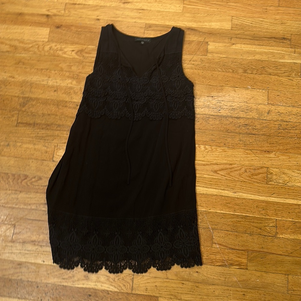 Sanctuary women’s black dress